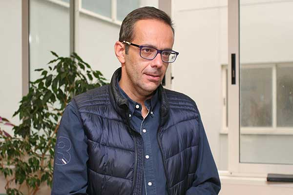 Κώστας Διαμαντόπουλος: Η μελέτη της ΔιαNEOσις, οι Άλπεις και η Ηλεία