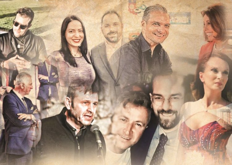 Από το σανίδι και την πίστα, στο δημαρχείο: Οι Έλληνες επώνυμοι που θα κατέβουν στον εκλογικό «στίβο» της Τοπικής Αυτοδιοίκησης