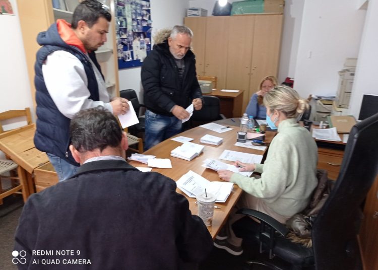 Ποιοι εκλέγονται στον Σύνδεσμο Υδραυλικών Νομού Ηλείας