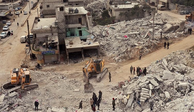 Σεισμός στην Τουρκία: Πάνω από 28.000 νεκροί –Θα διπλασιαστούν, λέει στέλεχος του ΟΗΕ