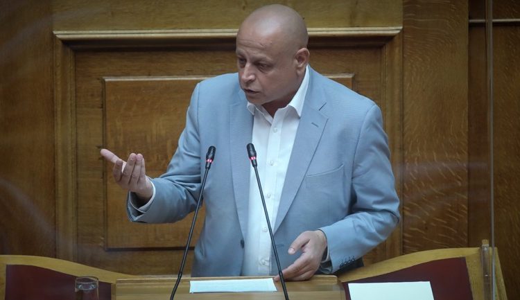 Πέθανε ο βουλευτής του ΣΥΡΙΖΑ Νεκτάριος Σαντορινιός