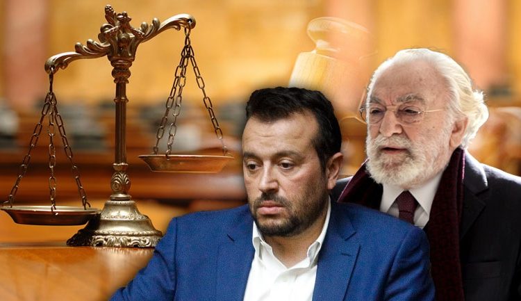 Σε ποινή φυλάκισης 2 ετών με αναστολή καταδικάστηκε ο Νίκος Παππάς