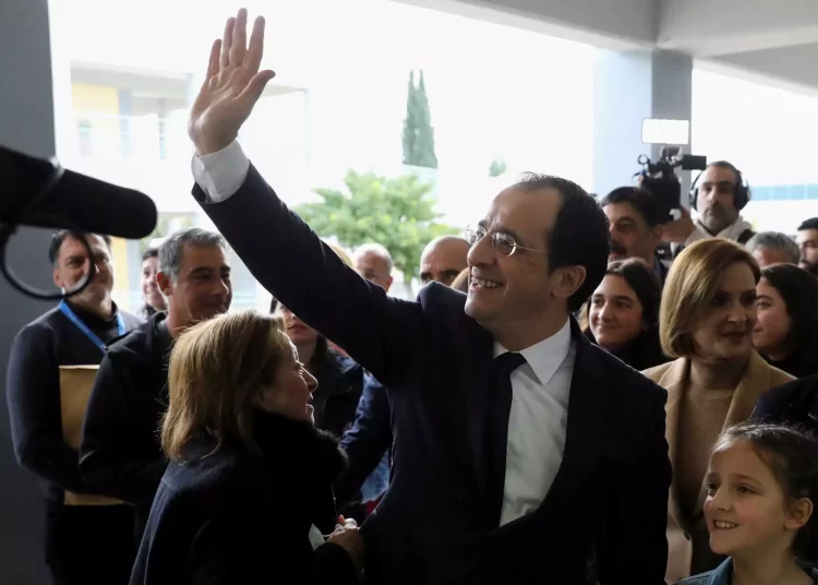 Εκλογές στην Κύπρο: Προβάδισμα Νίκου Χριστοδουλίδη στον α’ γύρο – Με Μαυρογιάννη αντίπαλο στον β’ (τρίτος ο Νεοφύτου)