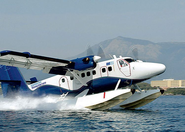 Κυλλήνη: Προκηρύχθηκε ο διαγωνισμός για το υδατοδρόμιο