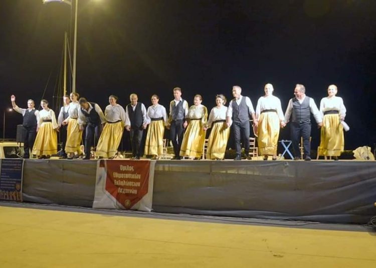 46οΛεχαινίτικο Καρναβάλι: Έξοδος Βασιλιά Καρνάβαλου-Αποκριάτικα δρώμενα