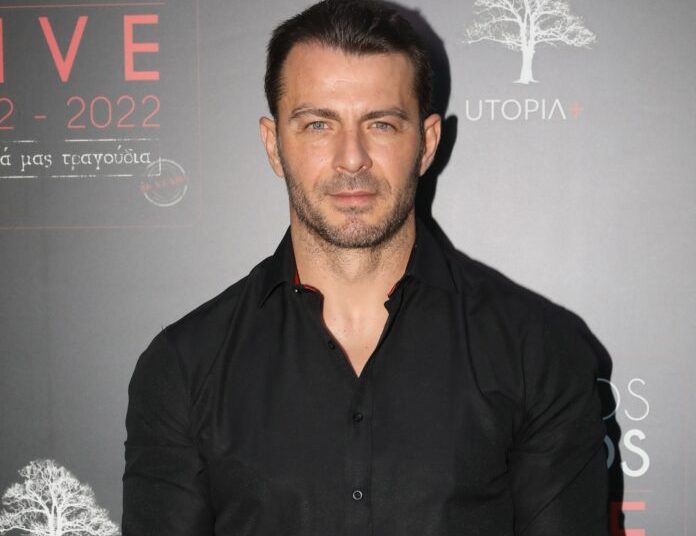 Γιώργος Αγγελόπουλος: Σε ποια επιτυχημένη τηλεοπτική σειρά ετοιμάζεται να μπει