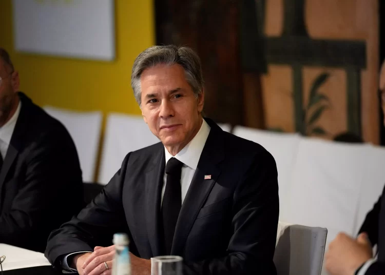 «Βόμβα» Μπλίνκεν: Η Κίνα σκέπτεται να στείλει όπλα στη Ρωσία για τον πόλεμο στην Ουκρανία