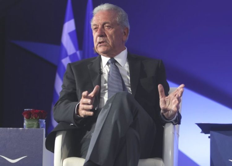 NΔ: Στην Ηλεία τελικά υποψήφιος ο Αβραµόπουλος – Η αποχώρηση του Τζαβάρα και η συνάντηση με τον Μητσοτάκη