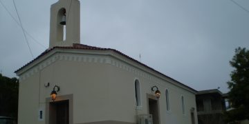 ΠΥΡΓΟΣ: Ο πολιούχος Άγιος Χαράλαμπος πρέπει να αποκτήσει τον δικό του Μεγαλοπρεπή Ναό.