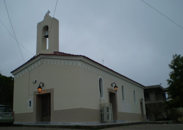 ΠΥΡΓΟΣ: Ο πολιούχος Άγιος Χαράλαμπος πρέπει να αποκτήσει τον δικό του Μεγαλοπρεπή Ναό.