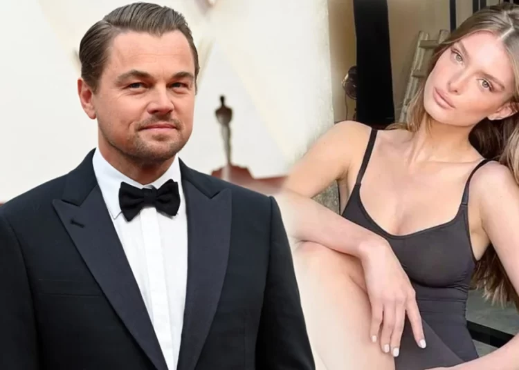 Λεονάρντο Ντι Κάπριο: Αντιδράσεις για την 19χρονη σύντροφό του – «Δεν είχε γεννηθεί όταν βγήκε ο “Τιτανικός»