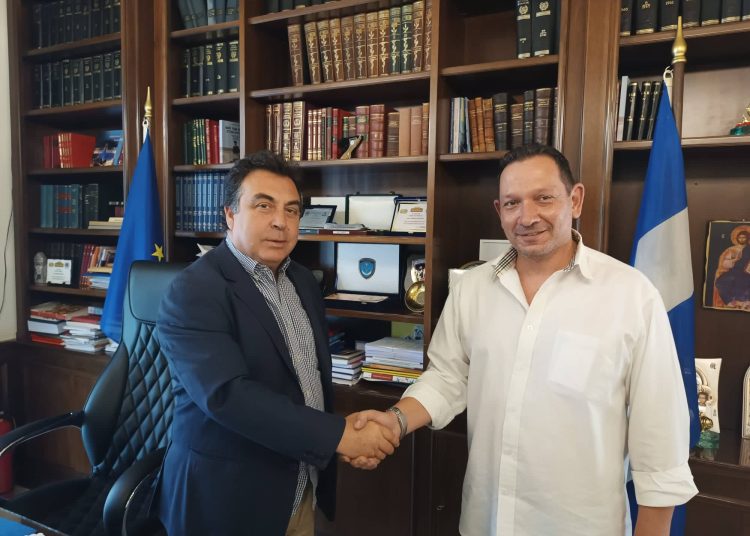 Ο Γιάννης Παπαδημητρίου για νέος Πρόεδρος του Δημοτικού Συμβουλίου Πύργου