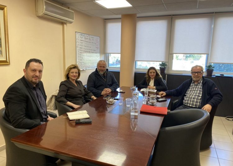 Δ. Αυγερινοπούλου: Δημιουργείται Πρότυπη Σχολή Παραναυτιλιακών Επαγγελμάτων στον Πύργο από τη Δ.ΥΠ.Α.