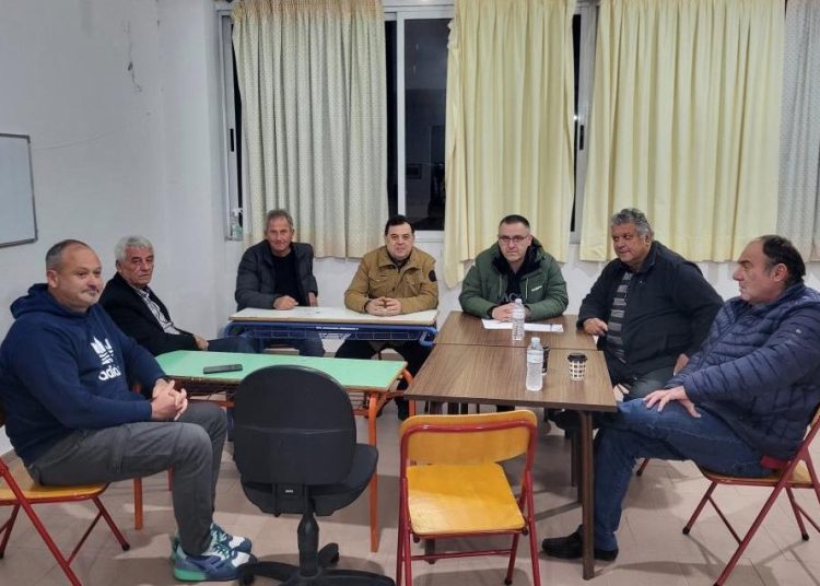 Σαβάλια: Σκληρή ανακοίνωση απο την Επιτροπή Αγώνα για το έργο της διασταύρωσης