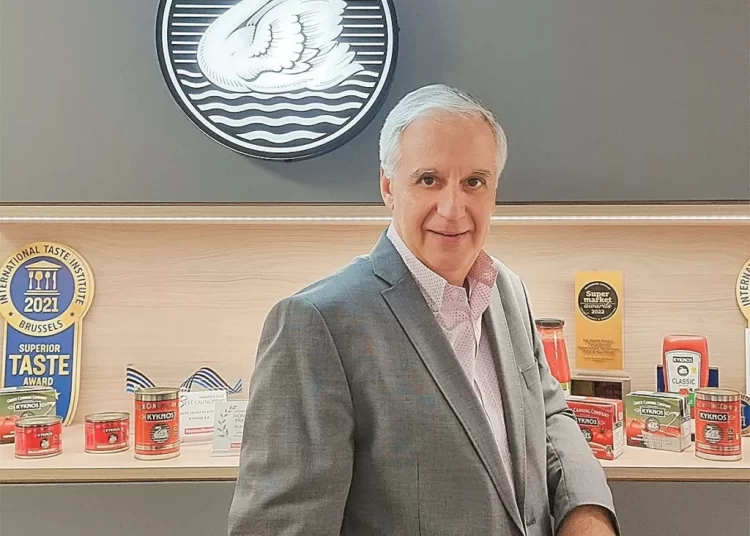 Αχιλλέας Αγγελόπουλος (Κύκνος): Η ιστορική εταιρεία μετασχηματίζεται σε βιομηχανία τροφίμων