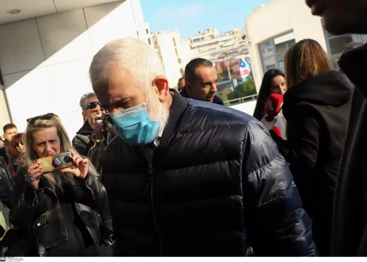 Πέτρος Φιλιππίδης: Ποινή κάθειρξης κατά συγχώνευση οκτώ ετών για τις δύο απόπειρες βιασμού