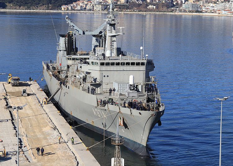 Kατάκολο– Πτώση Φάντομ: Συνέλεξε νέα στοιχεία για την τραγωδία το ωκεανογραφικό Ναυτίλος