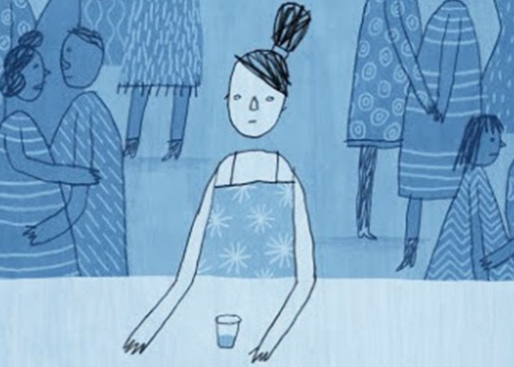 Αν πάρεις στα σοβαρά τον κόσμο, οδηγείσαι με μαθηματική ακρίβεια στην κατάθλιψη