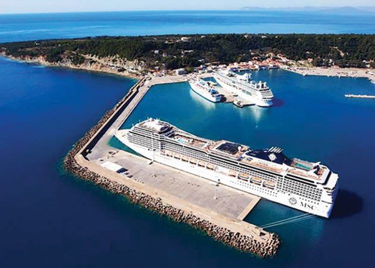 ΛΙΜΑΝΙ ΚΑΤΑΚΟΛΟΥ: Κάθε χρόνο και πιο κάτω – Από την 5η θέση στην κατάταξη της κρουαζιέρας έπεσε στην 7η