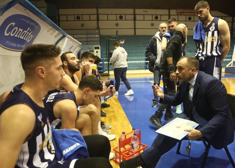 Μπάσκετ – Α2 Εθνική: Μεγάλη εκτός έδρας νίκη ο Κόροιβος – Η εικόνα της 19ης μέρας