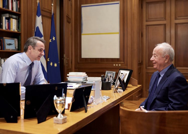 Βασίλης Κοντογιαννόπουλος: Προσωπική επιλογή του Πρωθυπουργού