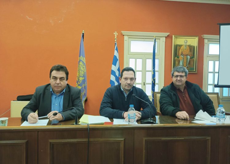 Νέος πρόεδρος του Δημοτικού Συμβουλίου Πύργου ο Γιάννης Παπαδημητρίου