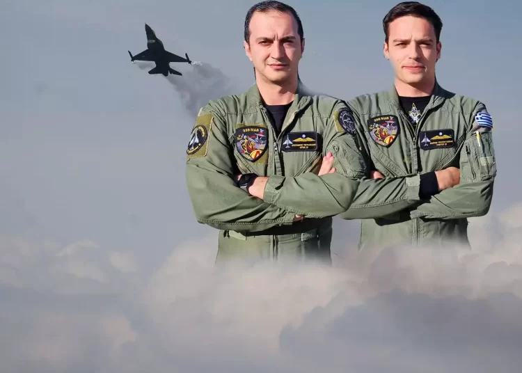 Πτώση Φάντομ στην Ανδραβίδα: Τραγική επιβεβαίωση και για τον σμηναγό Ευστάθιο Τσιτλακίδη