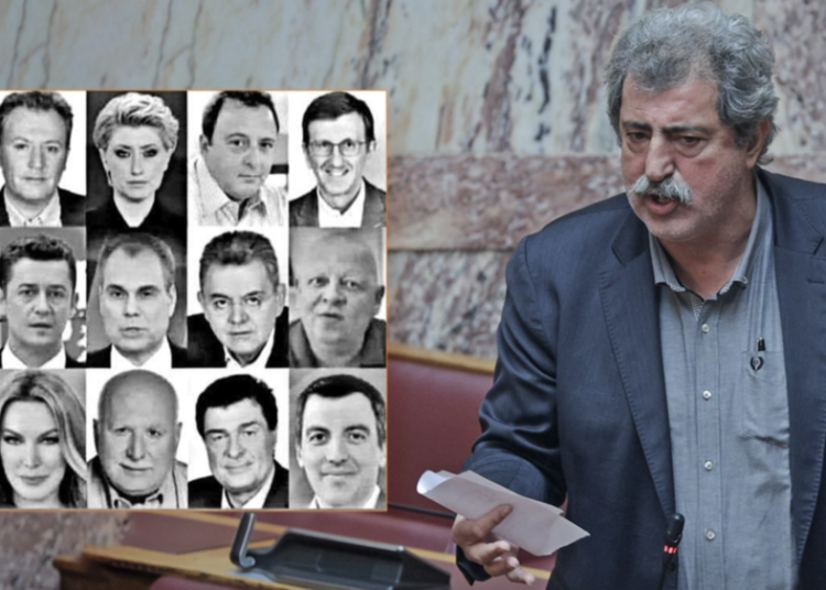 ΣΥΡΙΖΑ για Πολλάκη μετά από «εξτρεμιστικές» δηλώσεις: “Αποφάσισε να θέσει εαυτόν εκτός εκλογικής μάχης”!