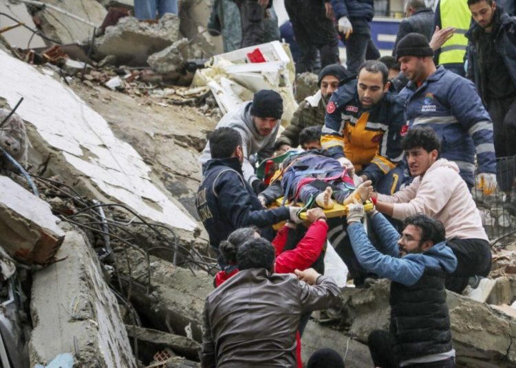 Δήμος Αρχαίας Ολυμπίας : Συγκέντρωση ειδών πρώτης ανάγκης για τους σεισμόπληκτους Τουρκίας – Συρίας