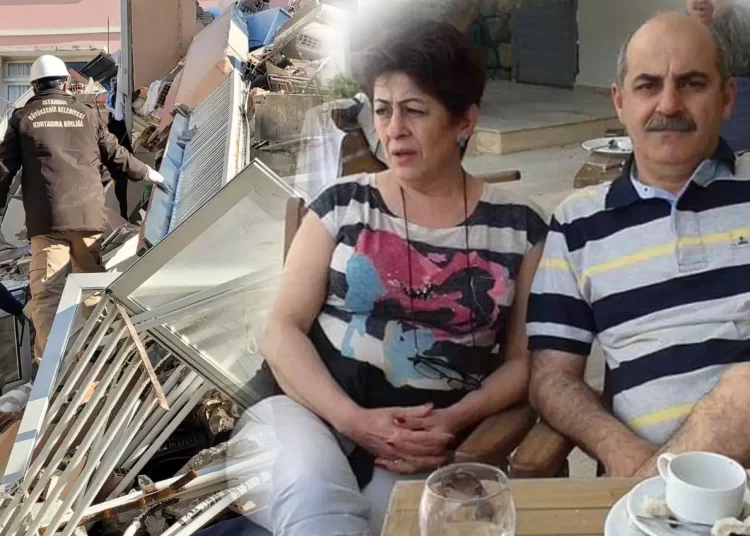 Σεισμός στην Τουρκία: «Βρέθηκαν αγκαλιασμένοι κάτω από το κρεβάτι» – Θρήνος για το ζευγάρι Ελλήνων που χάθηκε στην Αντιόχεια