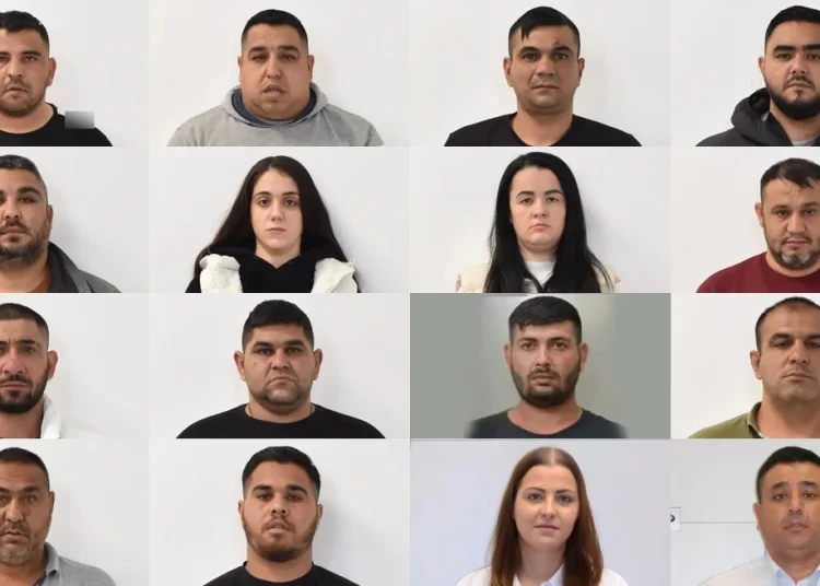 ΕΛ.ΑΣ: Στη δημοσιότητα τα στοιχεία της σπείρας που εξαπατούσε πολίτες μέσω αγγελιών – Πάνω από 1 εκατ. ευρώ η λεία τους