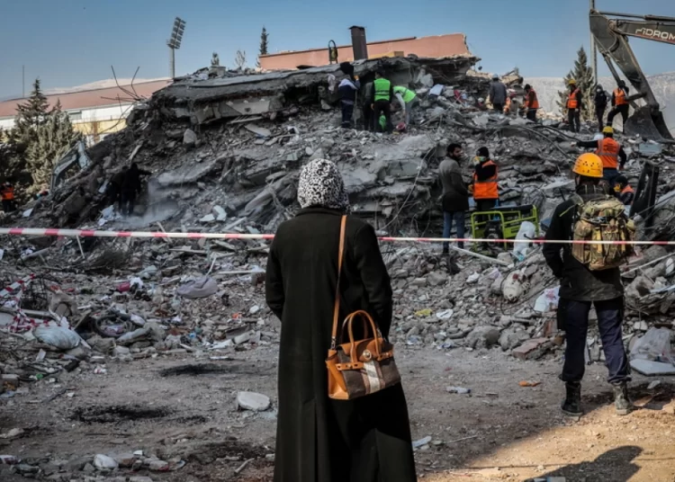 Σεισμός σε Συρία – Τουρκία: Πάνω από 33.000 νεκροί – «Σβήνουν» οι ελπίδες για επιζώντες