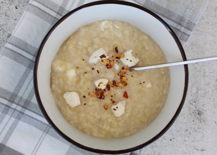 Ο νόστιμος και θρεπτικός τραχανάς της γιαγιάς