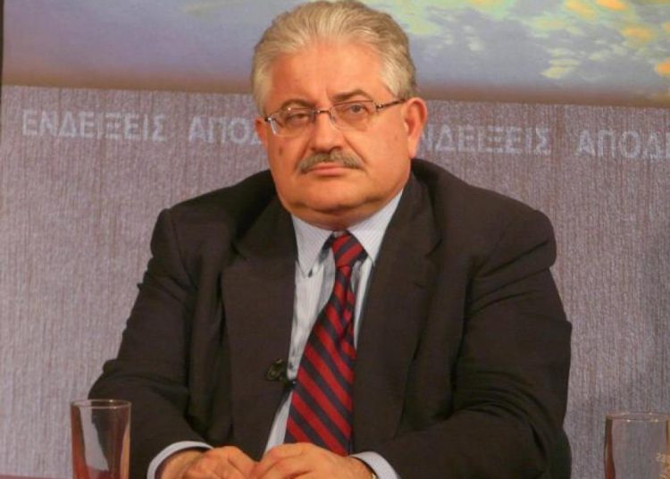 Κώστας Τζαβάρας: ΄Έφυγε από το μάταιο αυτό κόσμο ένας μεγάλος ιεράρχης