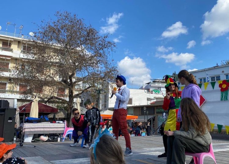 Καρναβάλι Δήμου Ήλιδας 2023 – Εκδηλώσεις (φωτο)