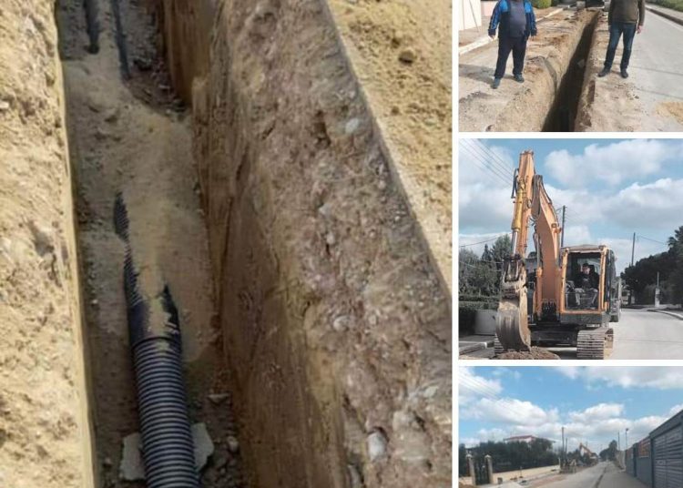 Δήμος Πηνειού: Άρχισαν οι εργασίες για τον βιολογικό