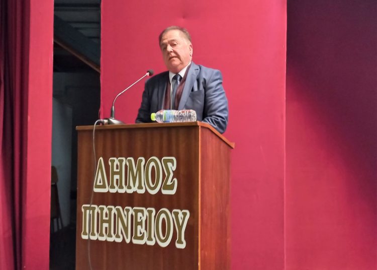 Δόκτωρ Γκινόπουλος: ¨Αν δεν γίνει Ογκολογικό ιατρείο στην Ηλεία θα το πληρώσουμε ακριβά”