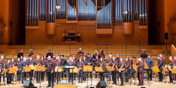 Κοπή πίτας για τη φιλαρμονική Λεχαινών