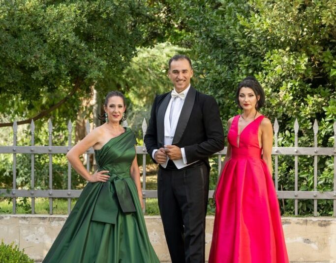 Πύργος: Μουσική βραδιά με τη Χορωδία Εμπορικής Τράπεζας, Χορωδία Μυρτουντίων  και τον βαρύτονο Καραγκιαούρη