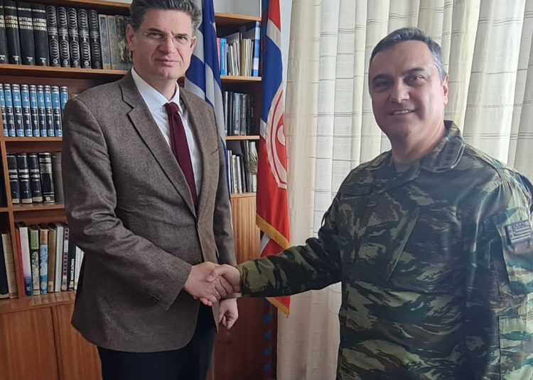 Διονύσης Καλαματιανός: «Διατήρηση και αναβάθμιση της ΣΕΤΤΗΛ»