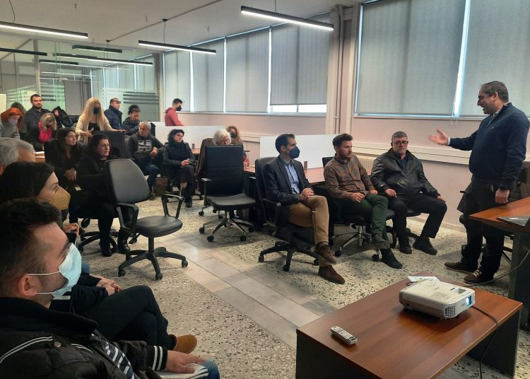 Περιφέρεια: Δωρεάν ενημέρωση-εκπαίδευση στις επιχειρήσεις