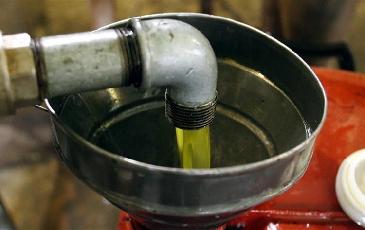 Ερύμανθος: Σπείρα έκλεψε οκτώ τόνους ελαιόλαδο & το πούλησε σε ελαιοτριβεία!