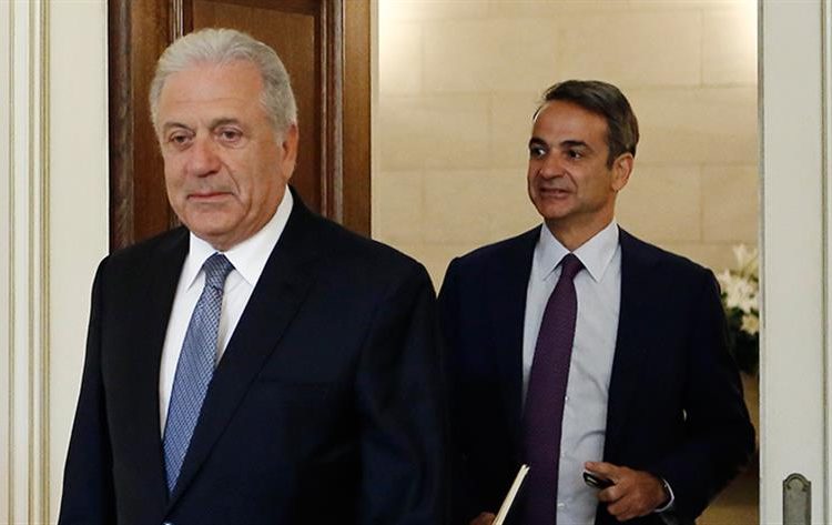 Επίσημο: Στην Ηλεία υποψήφιος βουλευτής ο Δ. Αβραμόπουλος-¨Όλοι μαζί με αγάπη για την Ηλεία μας¨