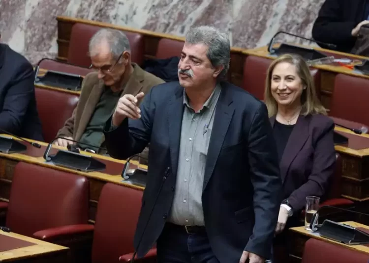 ΣΥΡΙΖΑ: Επίσημη η επιστροφή Πολάκη στα ψηφοδέλτια – Το ανακοίνωσε η Πολιτική Γραμματεία