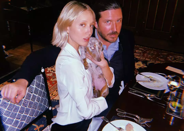 27χρονος κούκλος: Ο πάμπλουτος νεαρός που ερωτεύτηκε η κόρη των Παύλου και Μαρί Σαντάλ, Μαρία Ολυμπία