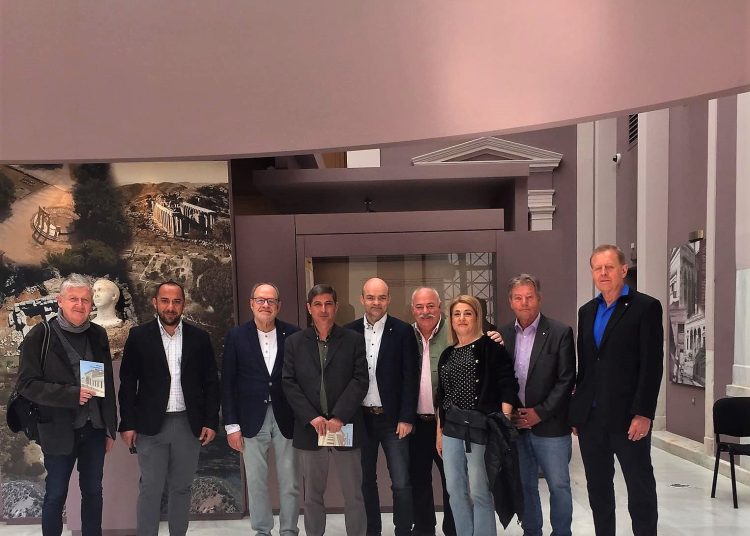 Αδελφοποίηση Δήμου Πύργου-Πόλης Molln: Ενθουσιασμένοι από τον Πύργο και τη φιλοξενία