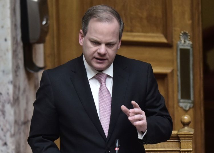 Ανακοινώνονται τα ψηφοδέλτια της Ν.Δ. μέσα και ο Καραμανλής