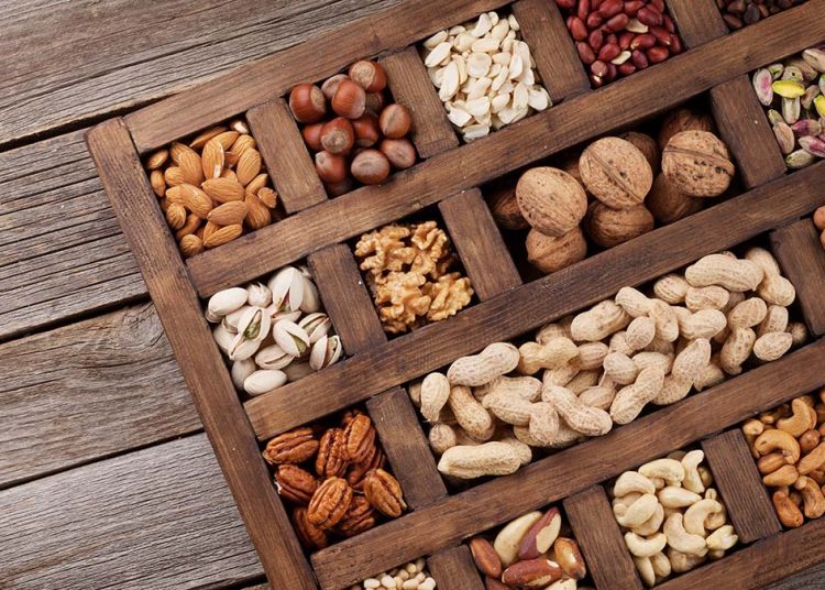 Τα σνακ που προστατεύουν την καρδιά – 30 γρ. την ημέρα αρκούν