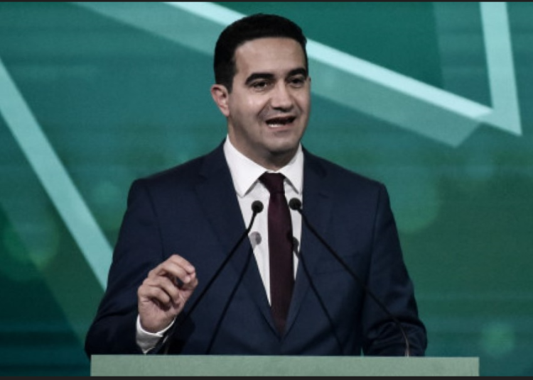 Μ. Κατρίνης: Η ψήφος στο ΠΑΣΟΚ στις 21 Μαΐου είναι ψήφος ανατροπής και αλλαγής