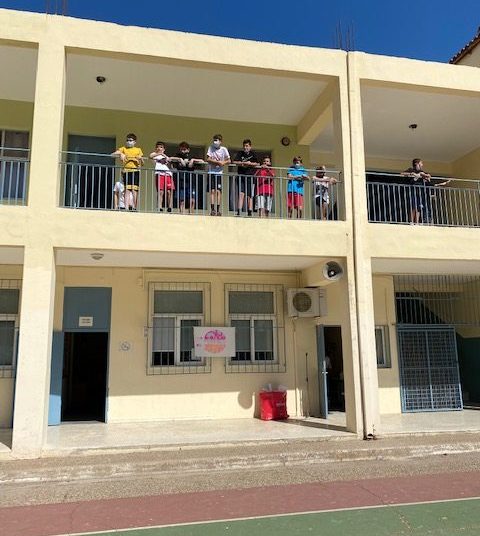 Πύργος: Υπό κατάληψη το 2ο Γυμνάσιο-Λύκειο για την τραγωδία των Τεμπών